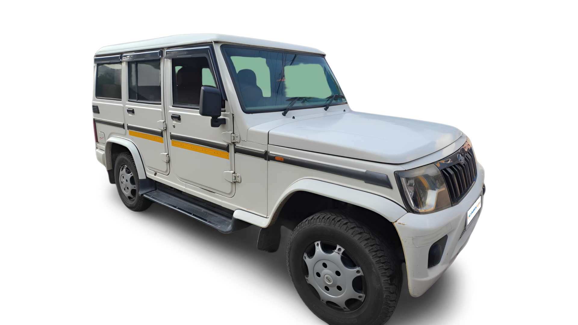 2021 Mahindra Bolero - SUV - Diesel - Manual - ₹8.50 lakh